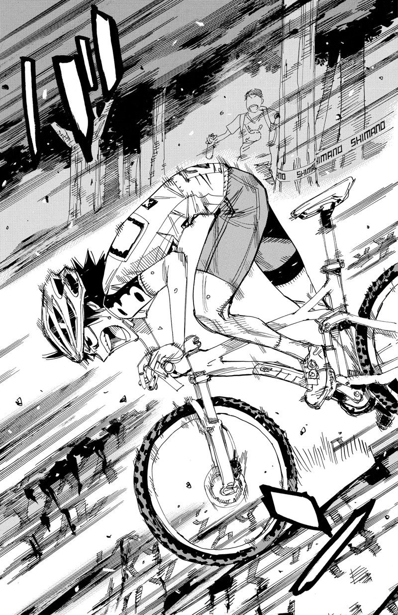 《飙速宅男 SPARE BIKE》漫画最新章节第573话免费下拉式在线观看章节第【17】张图片