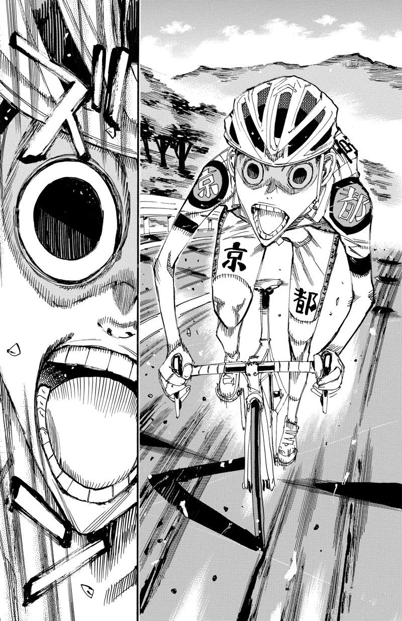 《飙速宅男 SPARE BIKE》漫画最新章节第604话免费下拉式在线观看章节第【5】张图片