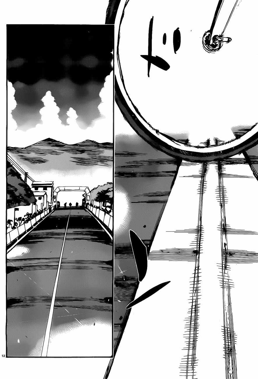 《飙速宅男 SPARE BIKE》漫画最新章节第414话免费下拉式在线观看章节第【10】张图片