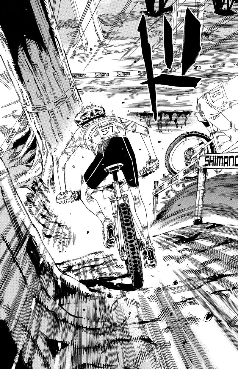 《飙速宅男 SPARE BIKE》漫画最新章节第581话免费下拉式在线观看章节第【12】张图片