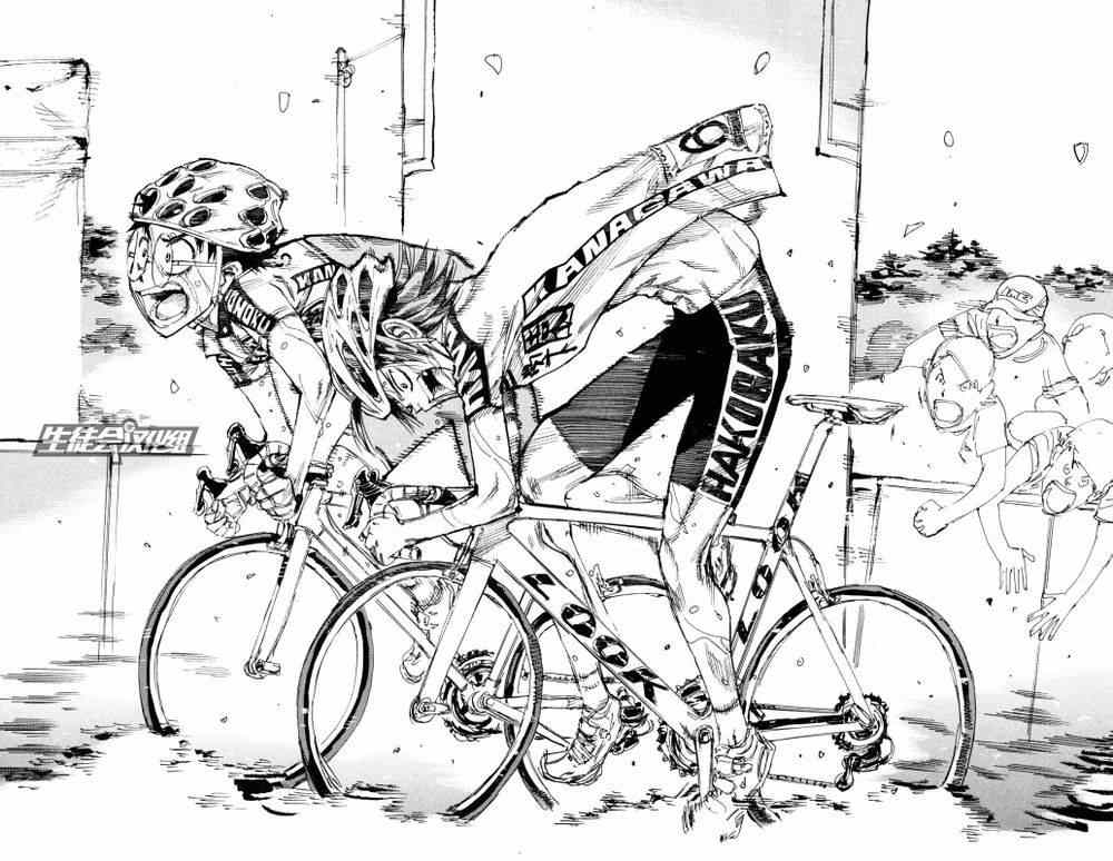 《飙速宅男 SPARE BIKE》漫画最新章节第230话免费下拉式在线观看章节第【17】张图片