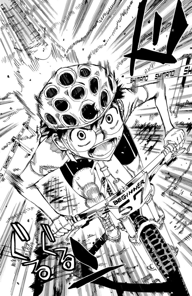 《飙速宅男 SPARE BIKE》漫画最新章节第599话免费下拉式在线观看章节第【6】张图片