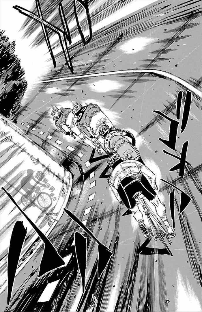 《飙速宅男 SPARE BIKE》漫画最新章节第271话免费下拉式在线观看章节第【7】张图片