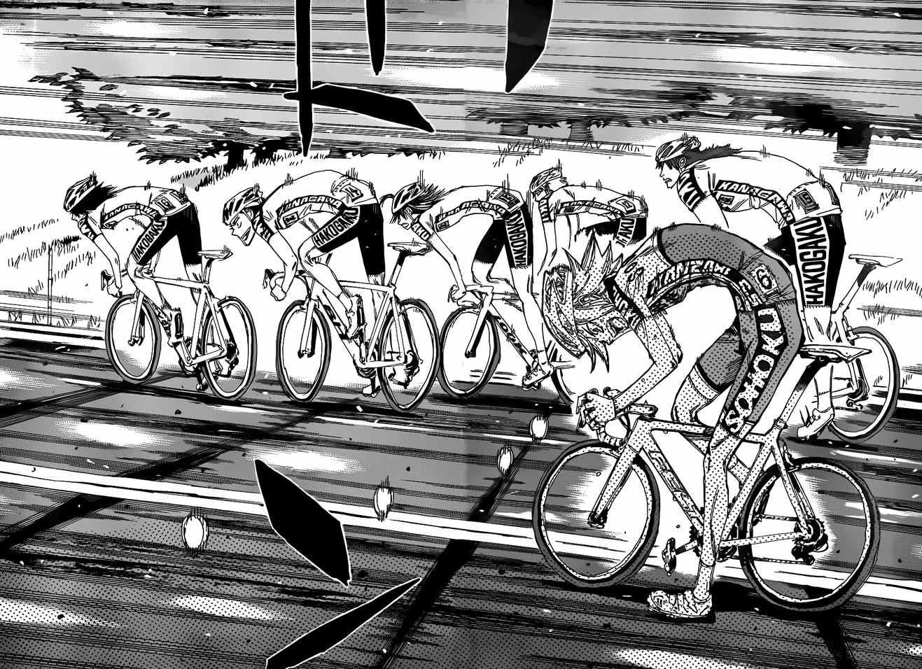 《飙速宅男 SPARE BIKE》漫画最新章节第359话免费下拉式在线观看章节第【7】张图片