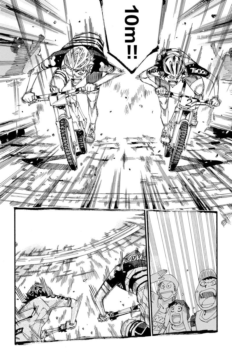 《飙速宅男 SPARE BIKE》漫画最新章节第577话免费下拉式在线观看章节第【14】张图片