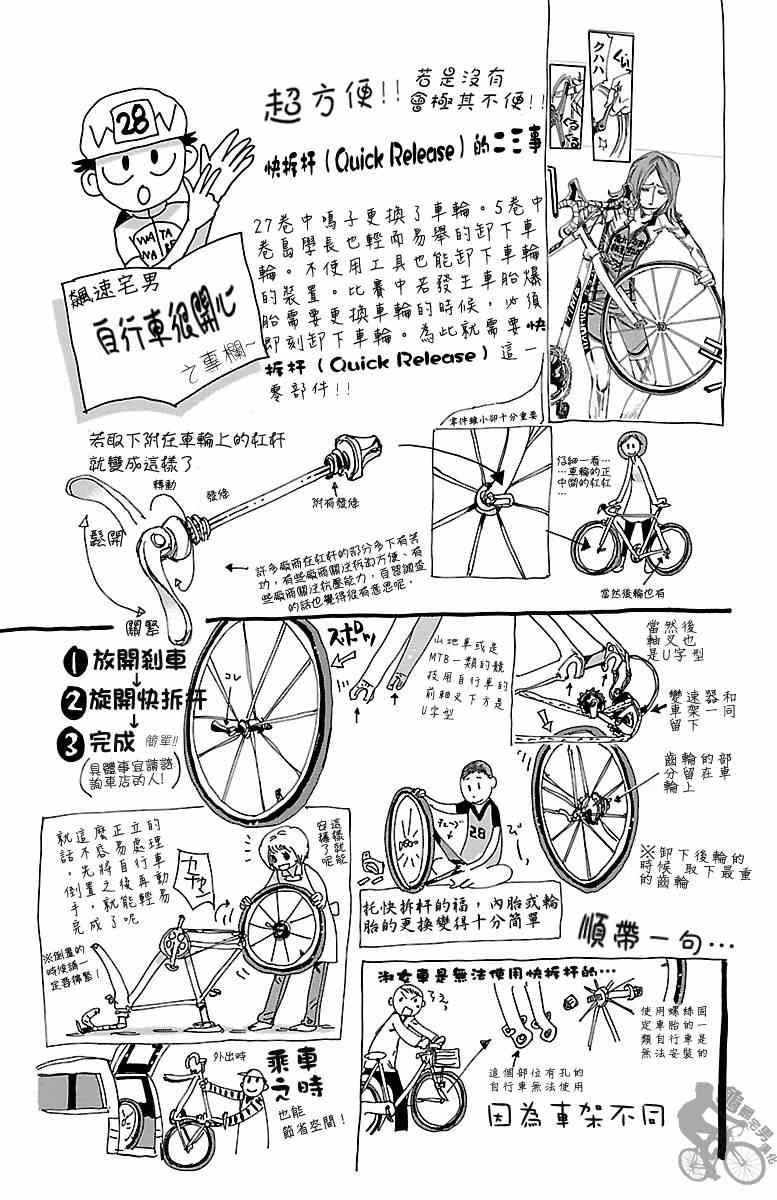 《飙速宅男 SPARE BIKE》漫画最新章节第243话免费下拉式在线观看章节第【21】张图片