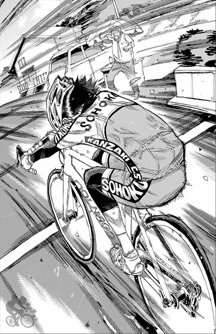 《飙速宅男 SPARE BIKE》漫画最新章节第272话免费下拉式在线观看章节第【16】张图片