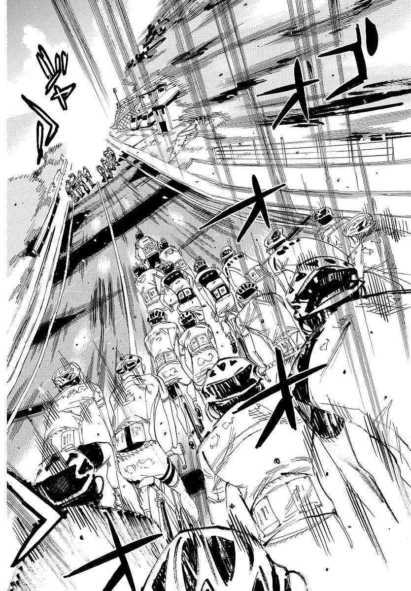 《飙速宅男 SPARE BIKE》漫画最新章节第434话免费下拉式在线观看章节第【10】张图片