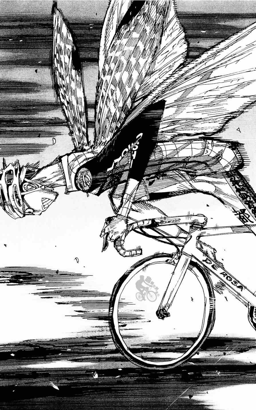 《飙速宅男 SPARE BIKE》漫画最新章节第254话免费下拉式在线观看章节第【9】张图片