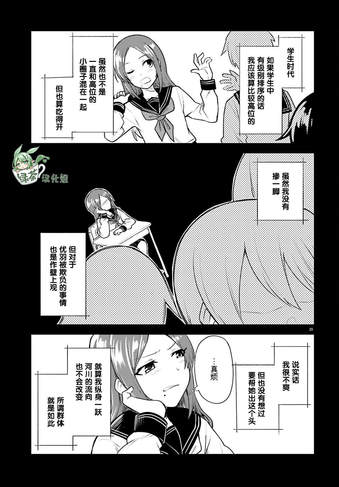 《独居、发烧。晓爱恋。》漫画最新章节第16话免费下拉式在线观看章节第【23】张图片