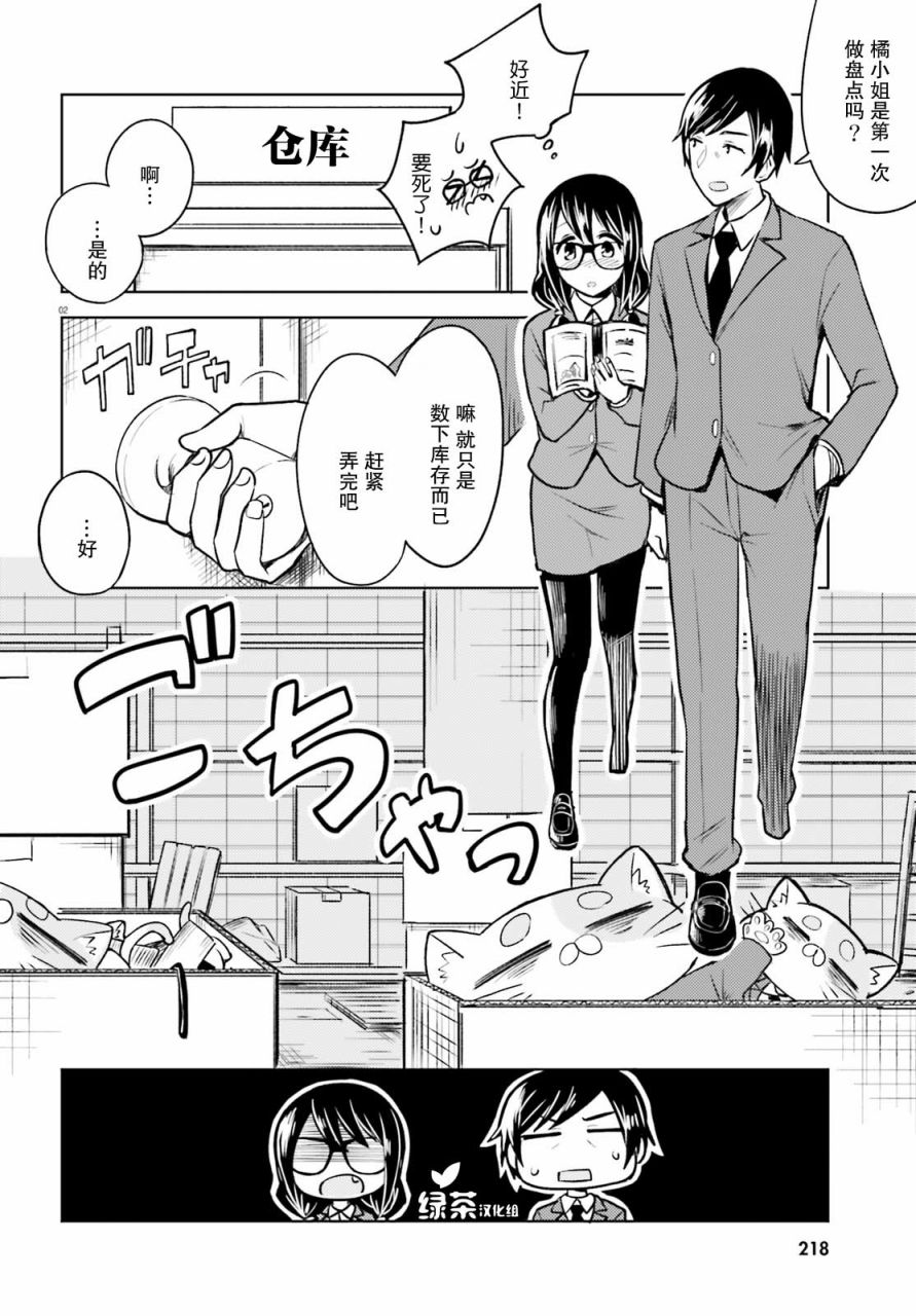 《独居、发烧。晓爱恋。》漫画最新章节第4话 一系列的意料之外免费下拉式在线观看章节第【2】张图片