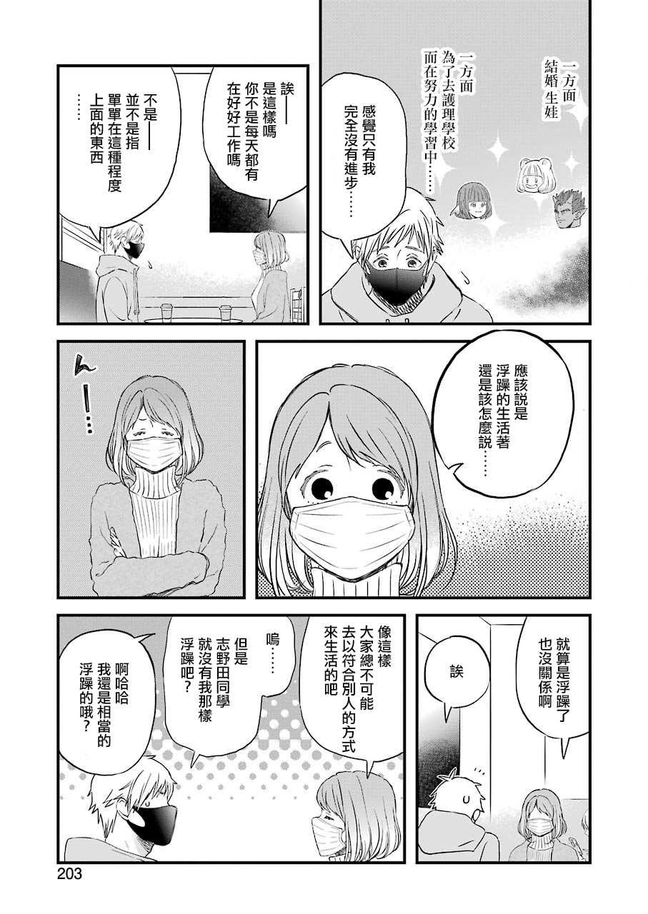 《昨晚过得很愉快吧》漫画最新章节第78话 向破关后内容的挑战！？免费下拉式在线观看章节第【7】张图片