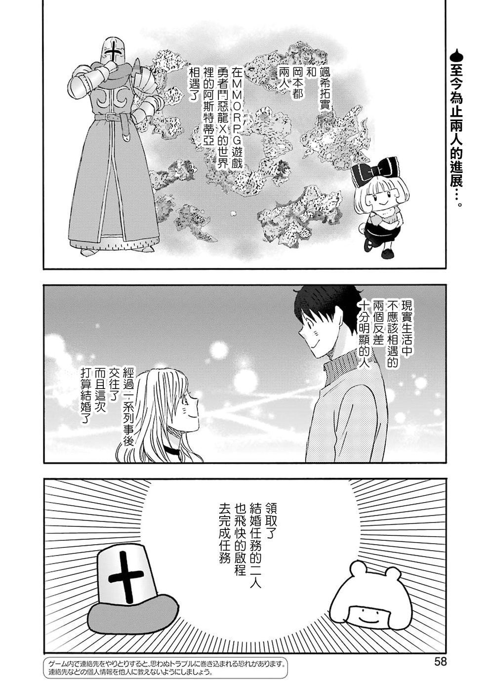 《昨晚过得很愉快吧》漫画最新章节第58话免费下拉式在线观看章节第【2】张图片