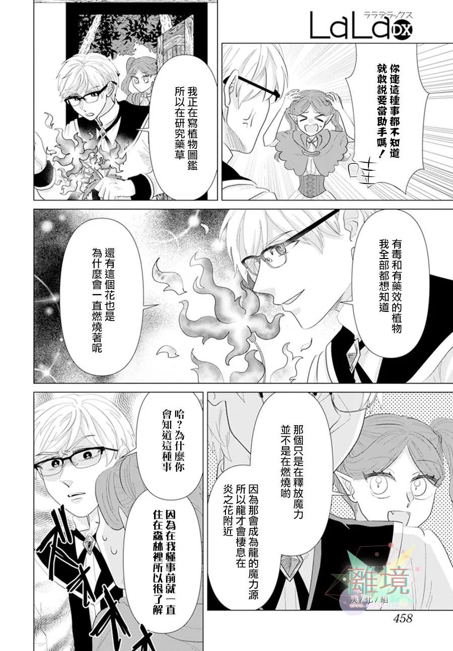 《坠入爱河的龙的报恩》漫画最新章节第1话免费下拉式在线观看章节第【12】张图片