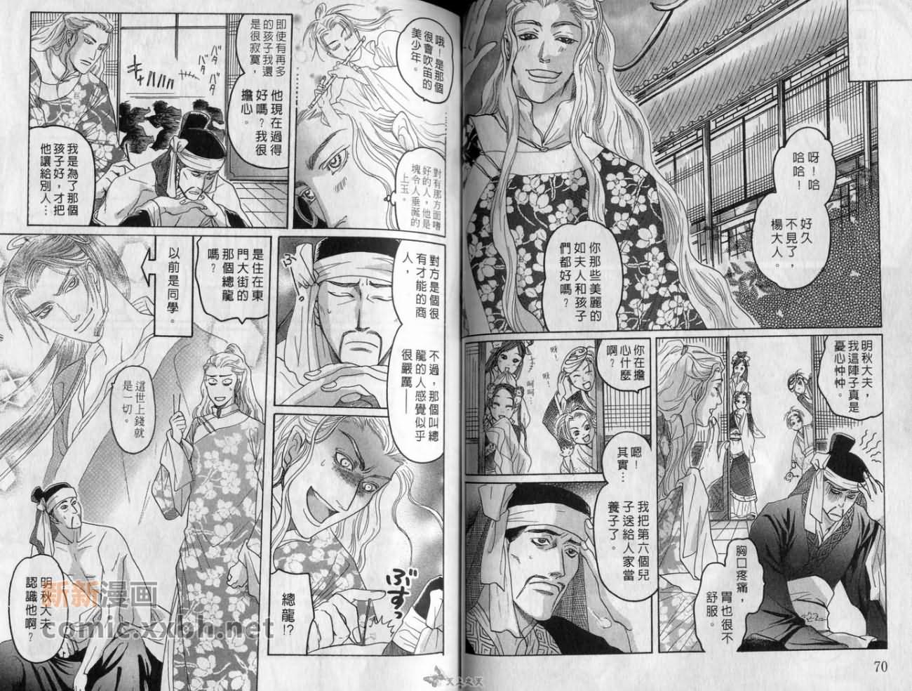 《恋爱经穴》漫画最新章节第1卷免费下拉式在线观看章节第【36】张图片