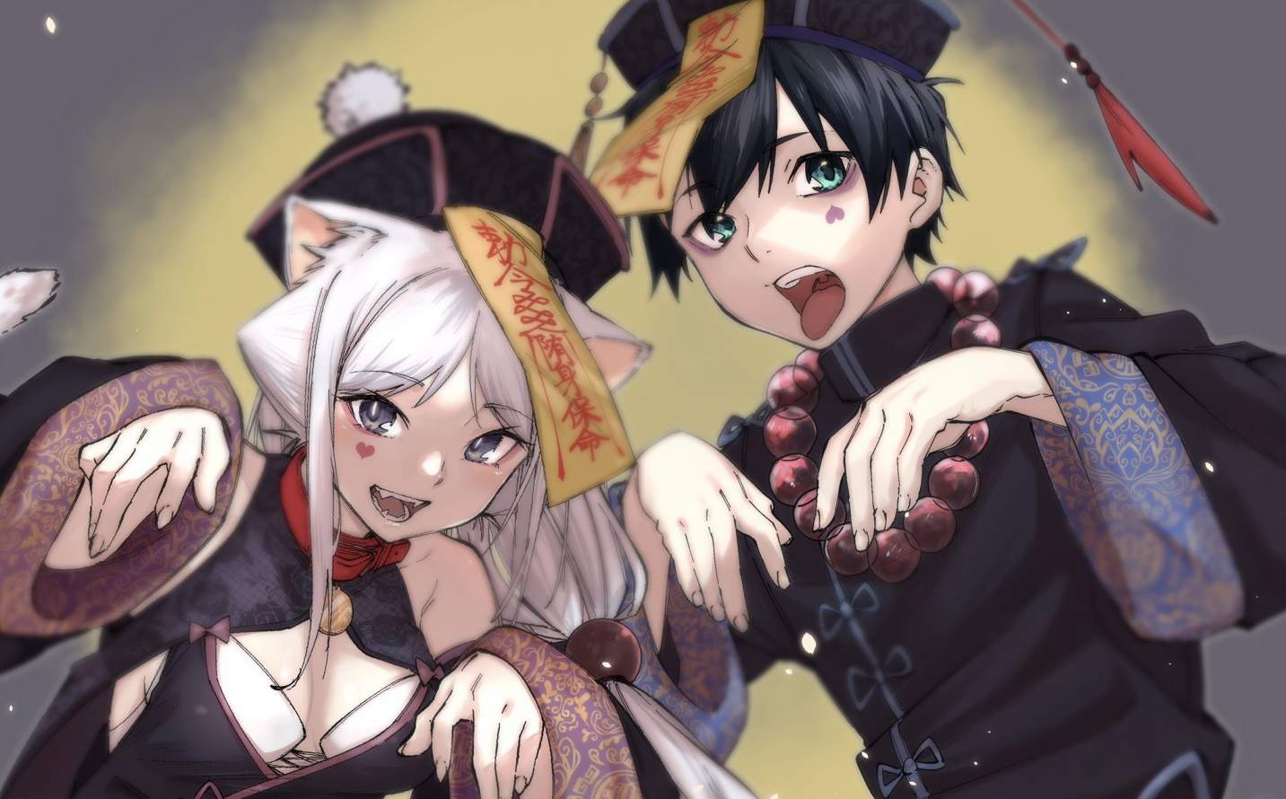 《装模作样》漫画最新章节杂图1免费下拉式在线观看章节第【9】张图片