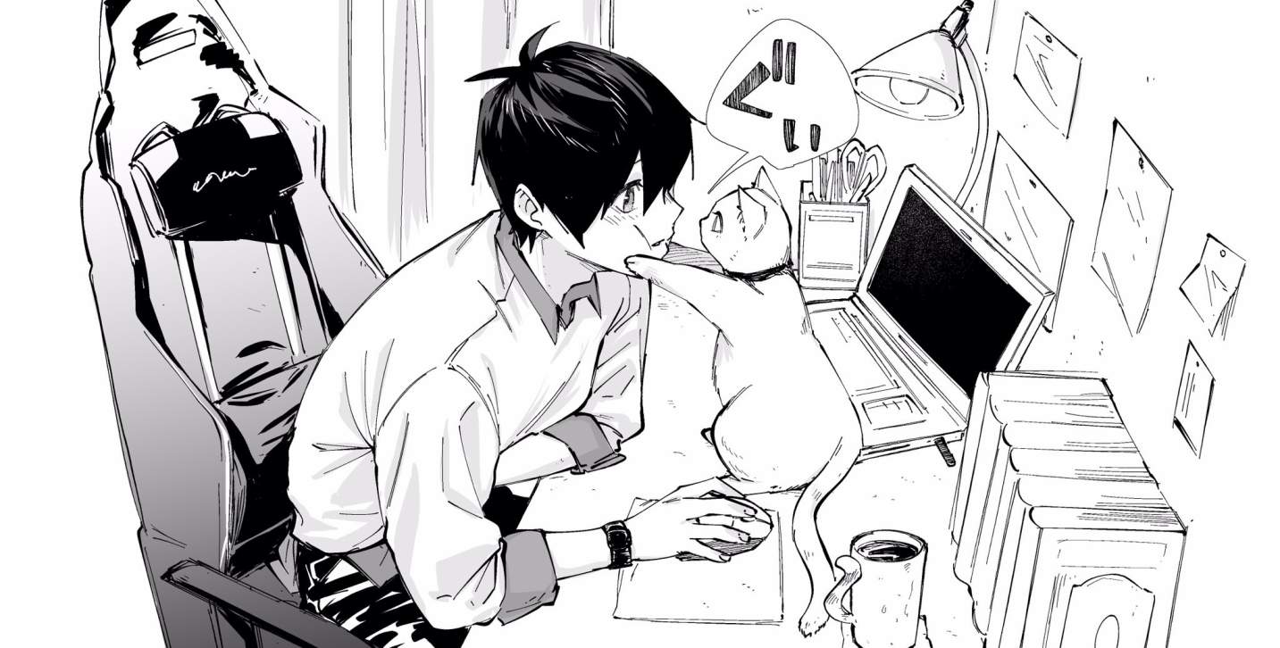 《装模作样》漫画最新章节杂图1免费下拉式在线观看章节第【3】张图片