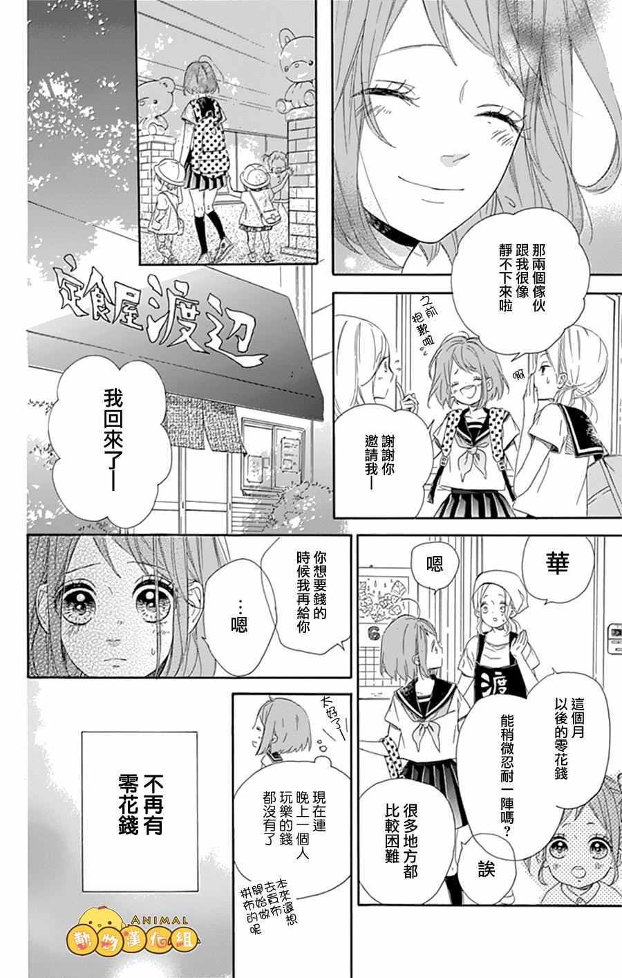 《流★星LENS 1st shooting》漫画最新章节番外篇09：Galaxy免费下拉式在线观看章节第【6】张图片