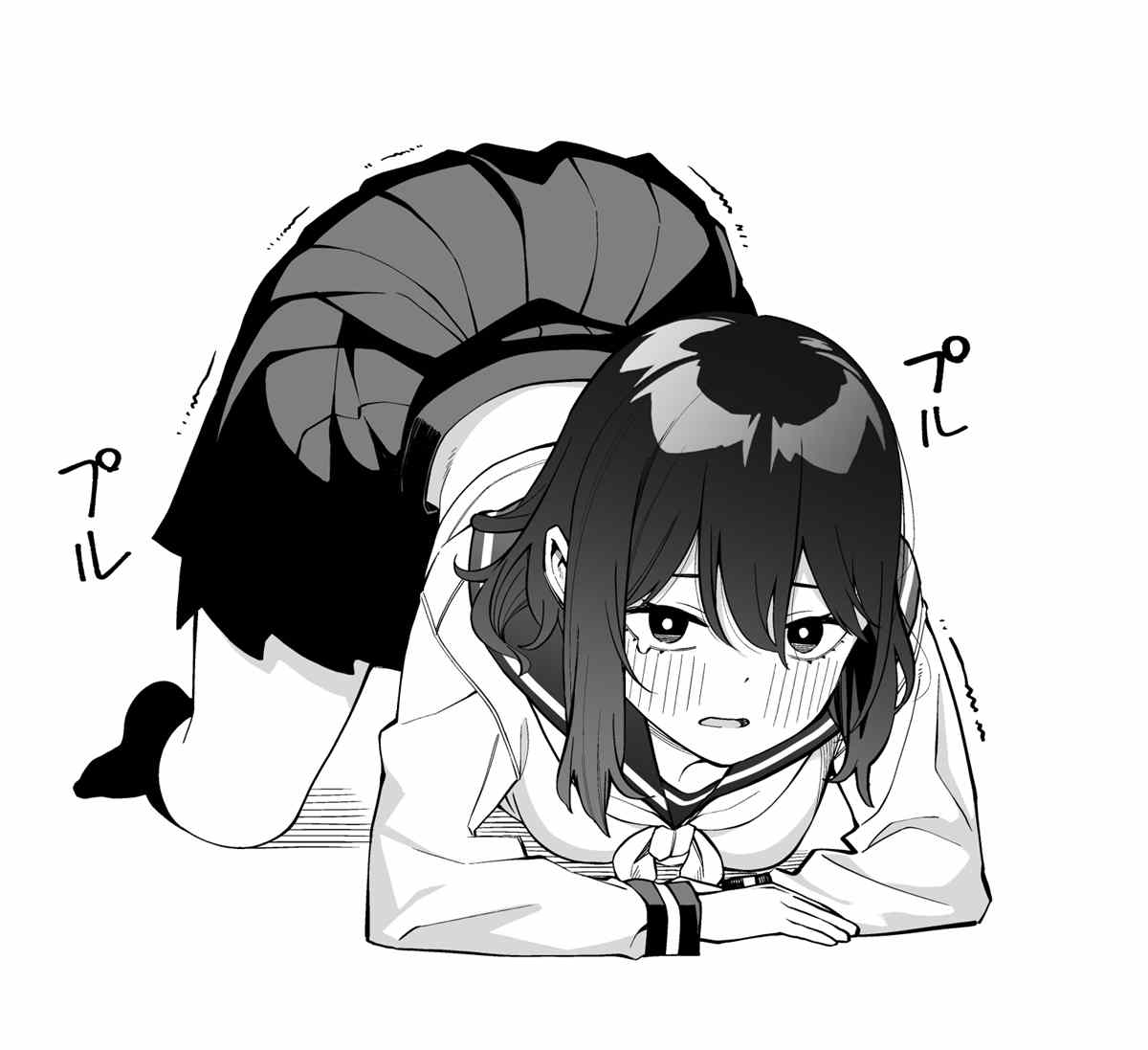 《每多一个赞，就让班上的土妹子裙子短0.1mm》漫画最新章节杂七杂八免费下拉式在线观看章节第【6】张图片