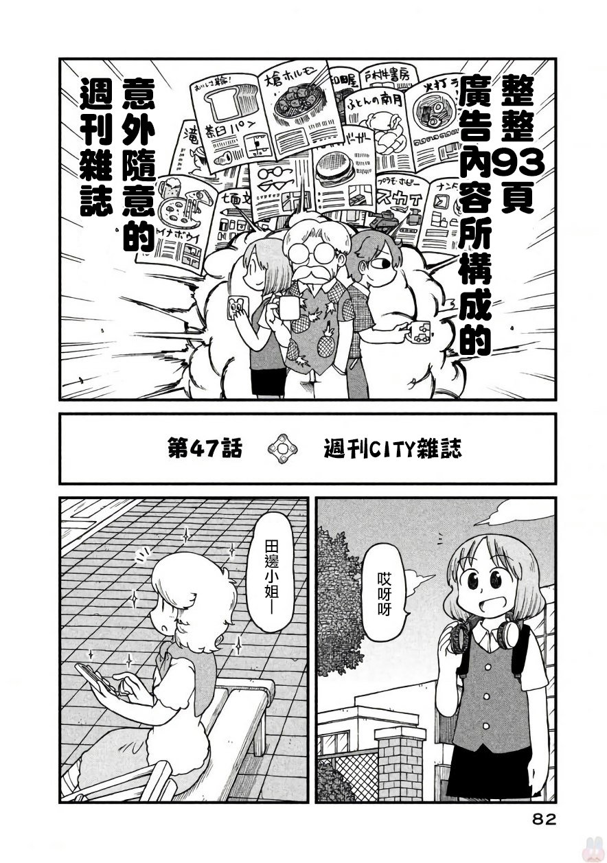 《city》漫画最新章节第47话 GOOD TIME CITY 8免费下拉式在线观看章节第【8】张图片