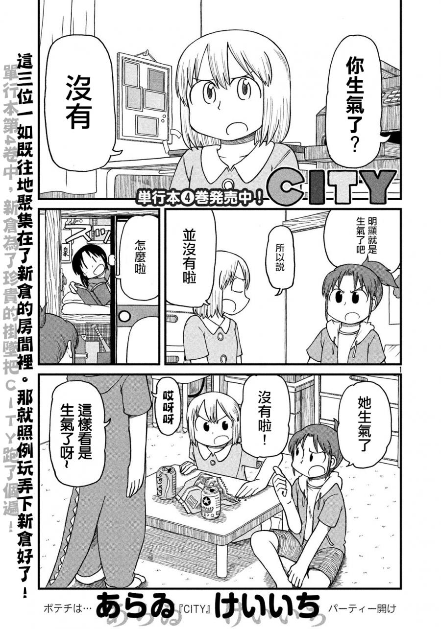 《city》漫画最新章节第73话 无聊的夜晚免费下拉式在线观看章节第【1】张图片