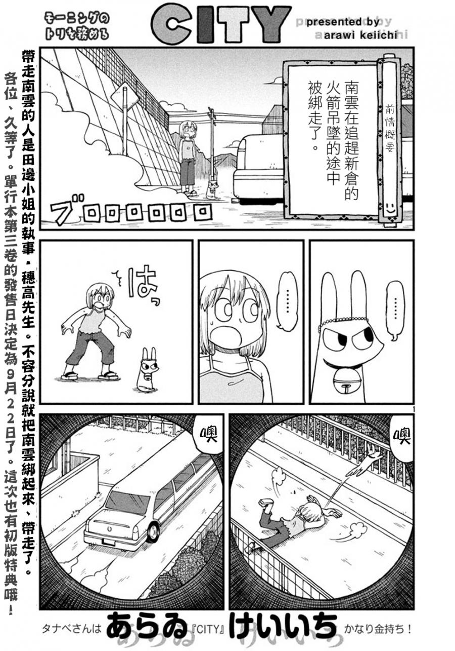 《city》漫画最新章节第41话 GOOD TIME CITY2免费下拉式在线观看章节第【1】张图片