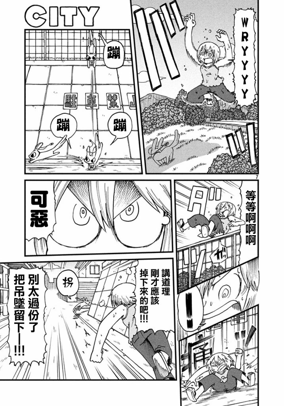 《city》漫画最新章节第40话 GOOD TIME CITY 1免费下拉式在线观看章节第【7】张图片