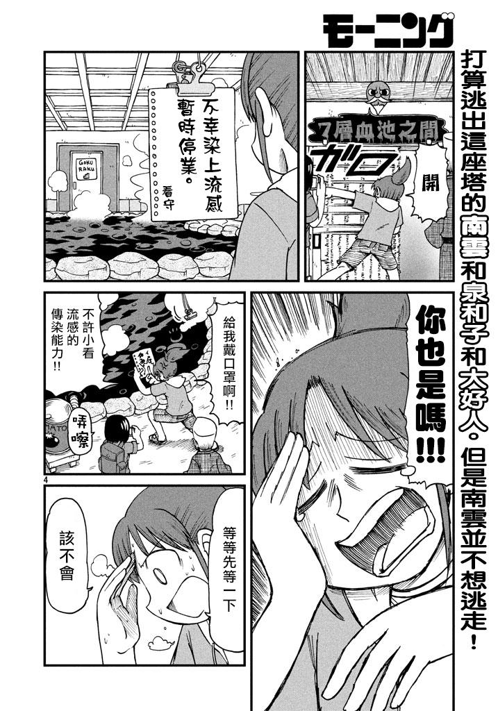 《city》漫画最新章节第49话 GOOD TIME CITY 10免费下拉式在线观看章节第【4】张图片