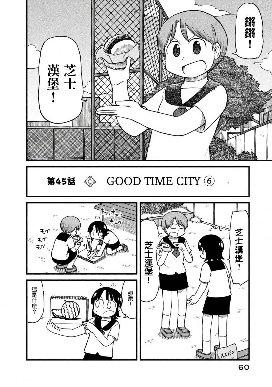 《city》漫画最新章节第45话 GOOD TIME CITY 6免费下拉式在线观看章节第【2】张图片