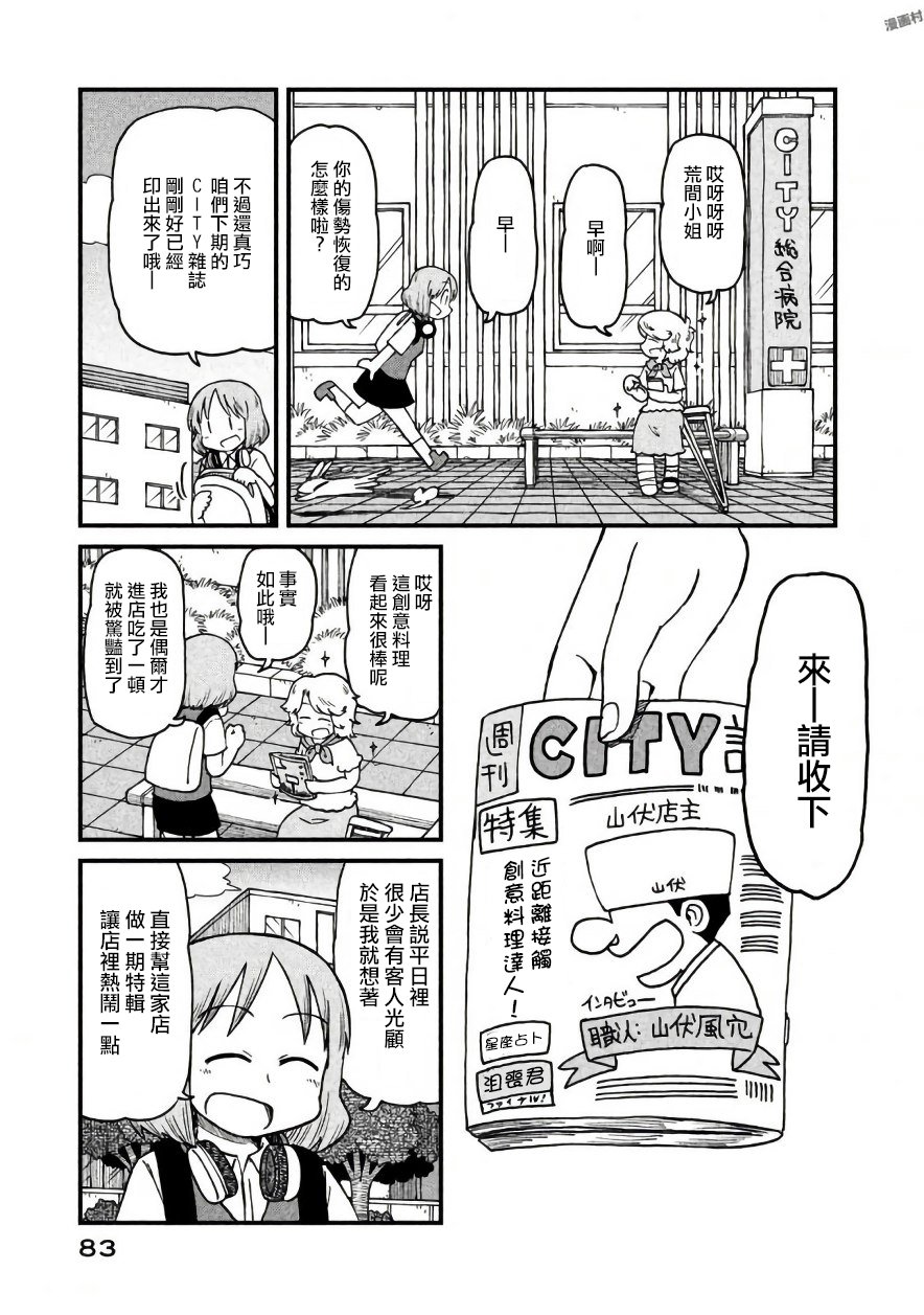 《city》漫画最新章节第47话 GOOD TIME CITY 8免费下拉式在线观看章节第【9】张图片