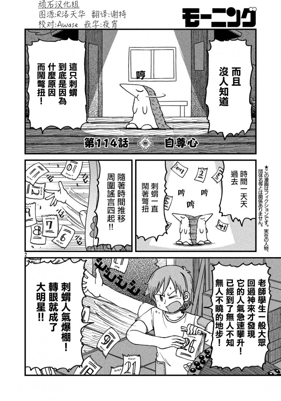 《city》漫画最新章节第114话 自尊心免费下拉式在线观看章节第【2】张图片