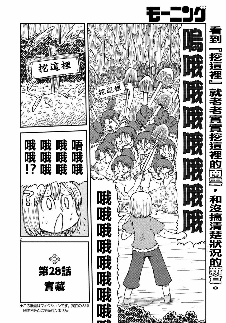 《city》漫画最新章节第28话 宝藏免费下拉式在线观看章节第【2】张图片