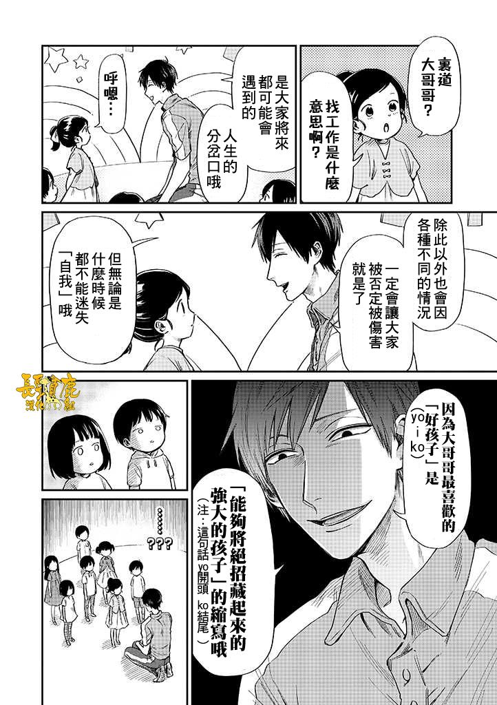 《阴晴不定大哥哥》漫画最新章节连载01话免费下拉式在线观看章节第【7】张图片