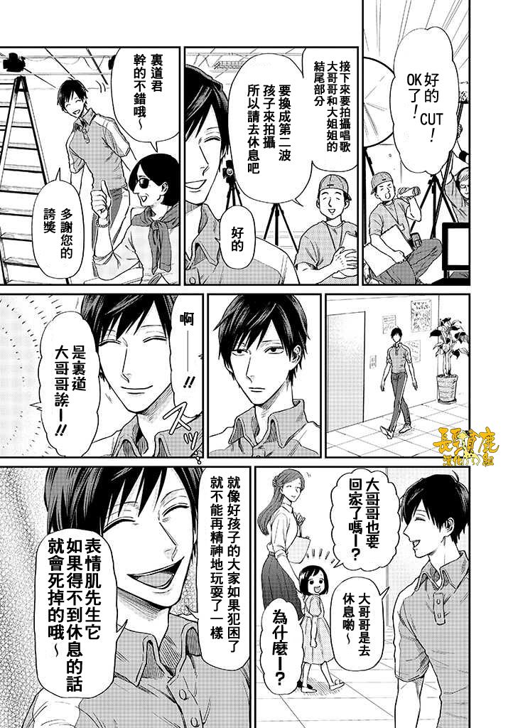 《阴晴不定大哥哥》漫画最新章节连载01话免费下拉式在线观看章节第【8】张图片