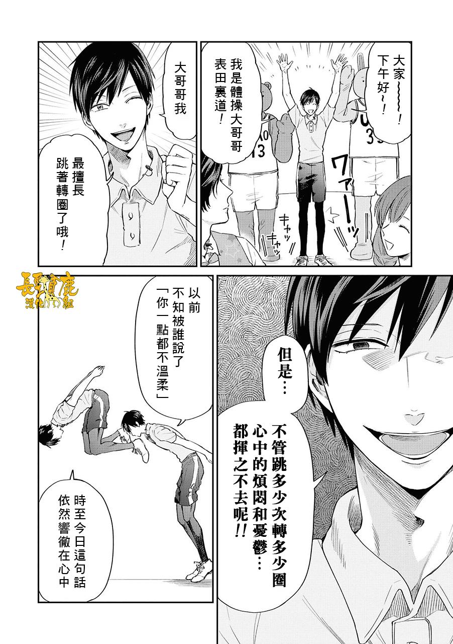 《阴晴不定大哥哥》漫画最新章节连载08话免费下拉式在线观看章节第【8】张图片