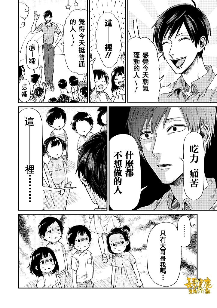 《阴晴不定大哥哥》漫画最新章节连载01话免费下拉式在线观看章节第【3】张图片