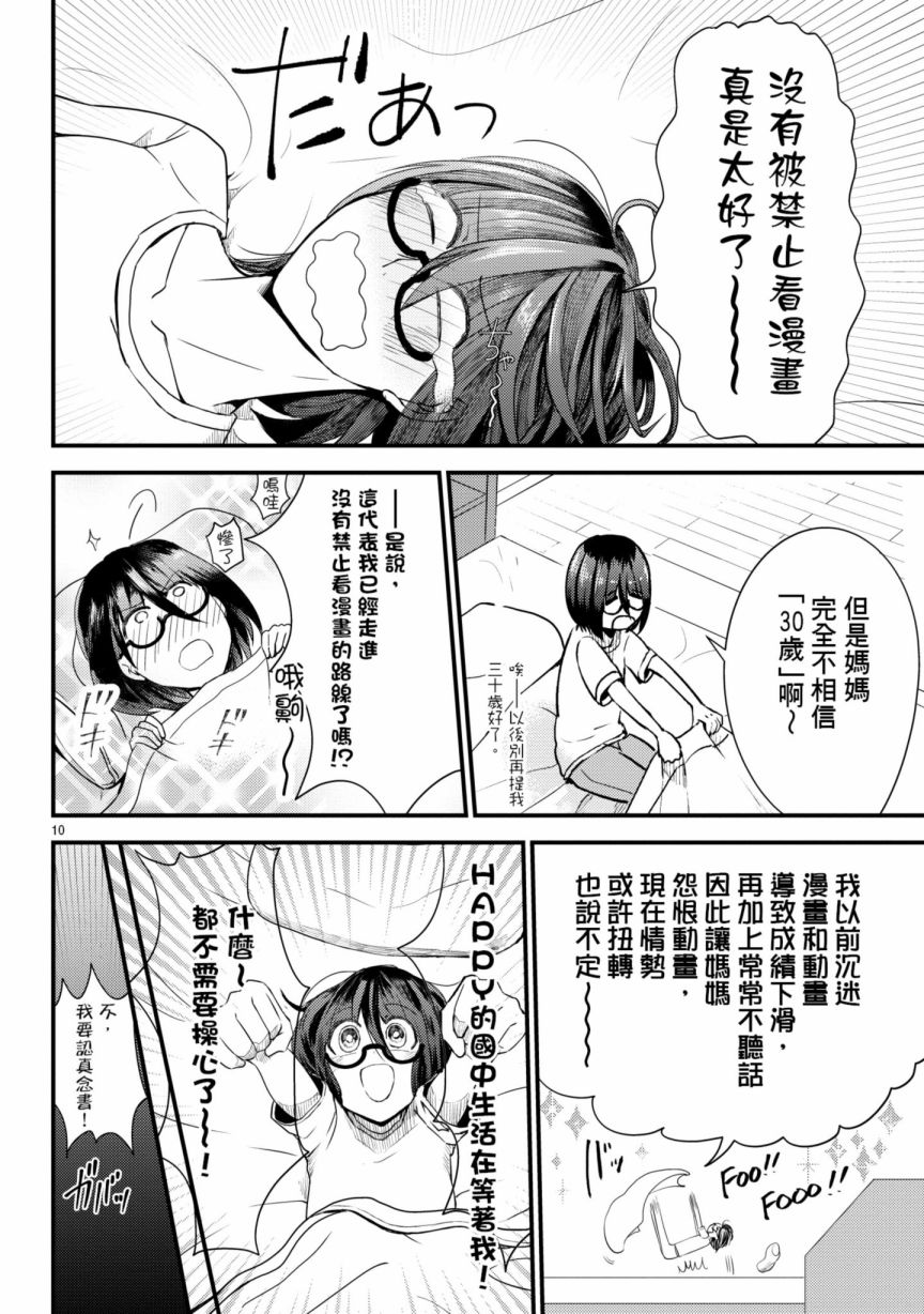 《穿越时空当宅女》漫画最新章节第6话免费下拉式在线观看章节第【15】张图片