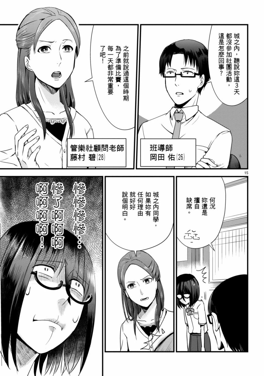 《穿越时空当宅女》漫画最新章节第6话免费下拉式在线观看章节第【20】张图片