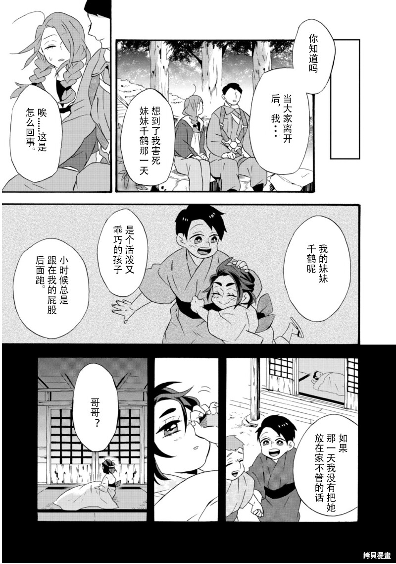 《如果有来生，还愿意与我结婚吗？》漫画最新章节第20话免费下拉式在线观看章节第【2】张图片