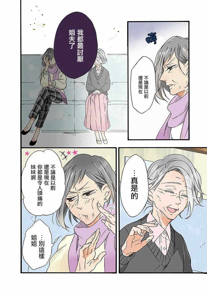 《如果有来生，还愿意与我结婚吗？》漫画最新章节第6话免费下拉式在线观看章节第【2】张图片