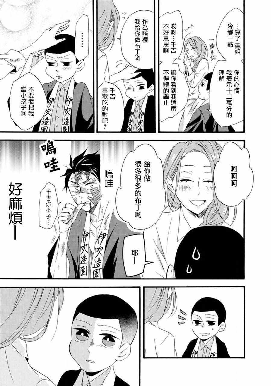 《如果有来生，还愿意与我结婚吗？》漫画最新章节第1话免费下拉式在线观看章节第【8】张图片