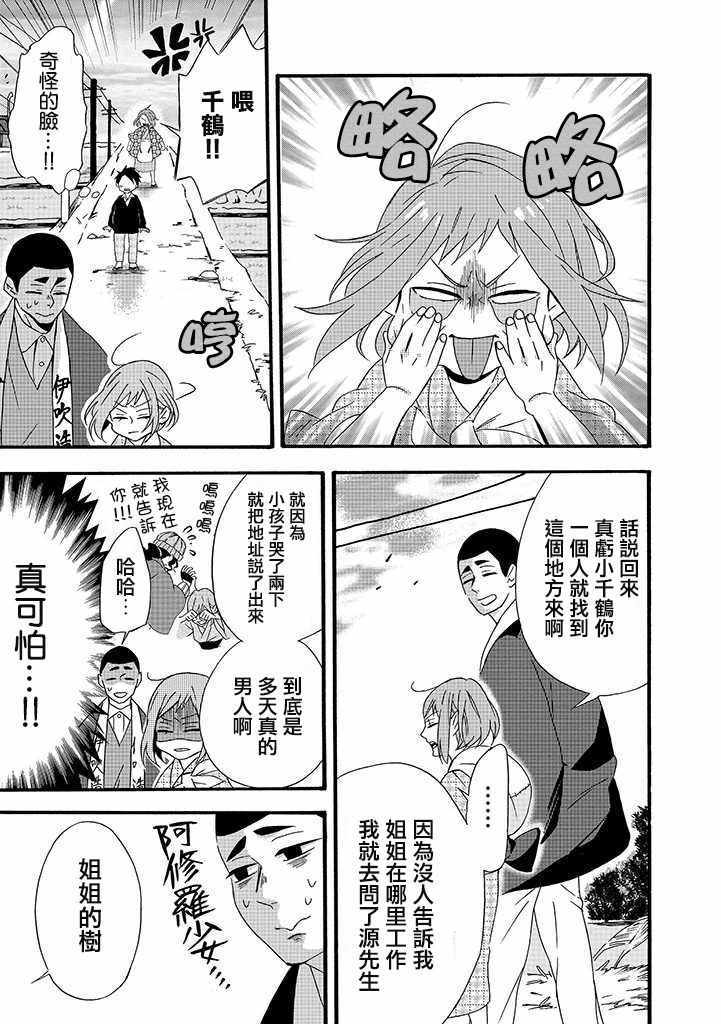 《如果有来生，还愿意与我结婚吗？》漫画最新章节第6话免费下拉式在线观看章节第【23】张图片