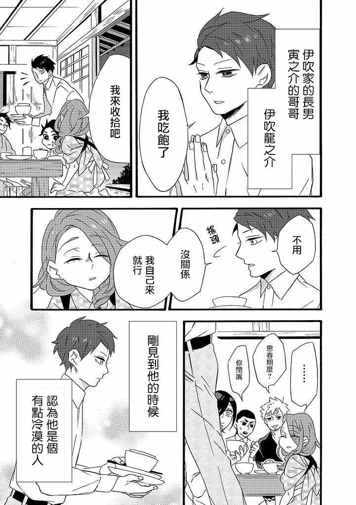 《如果有来生，还愿意与我结婚吗？》漫画最新章节第8话免费下拉式在线观看章节第【7】张图片