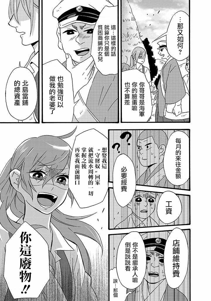 《如果有来生，还愿意与我结婚吗？》漫画最新章节第12话免费下拉式在线观看章节第【10】张图片