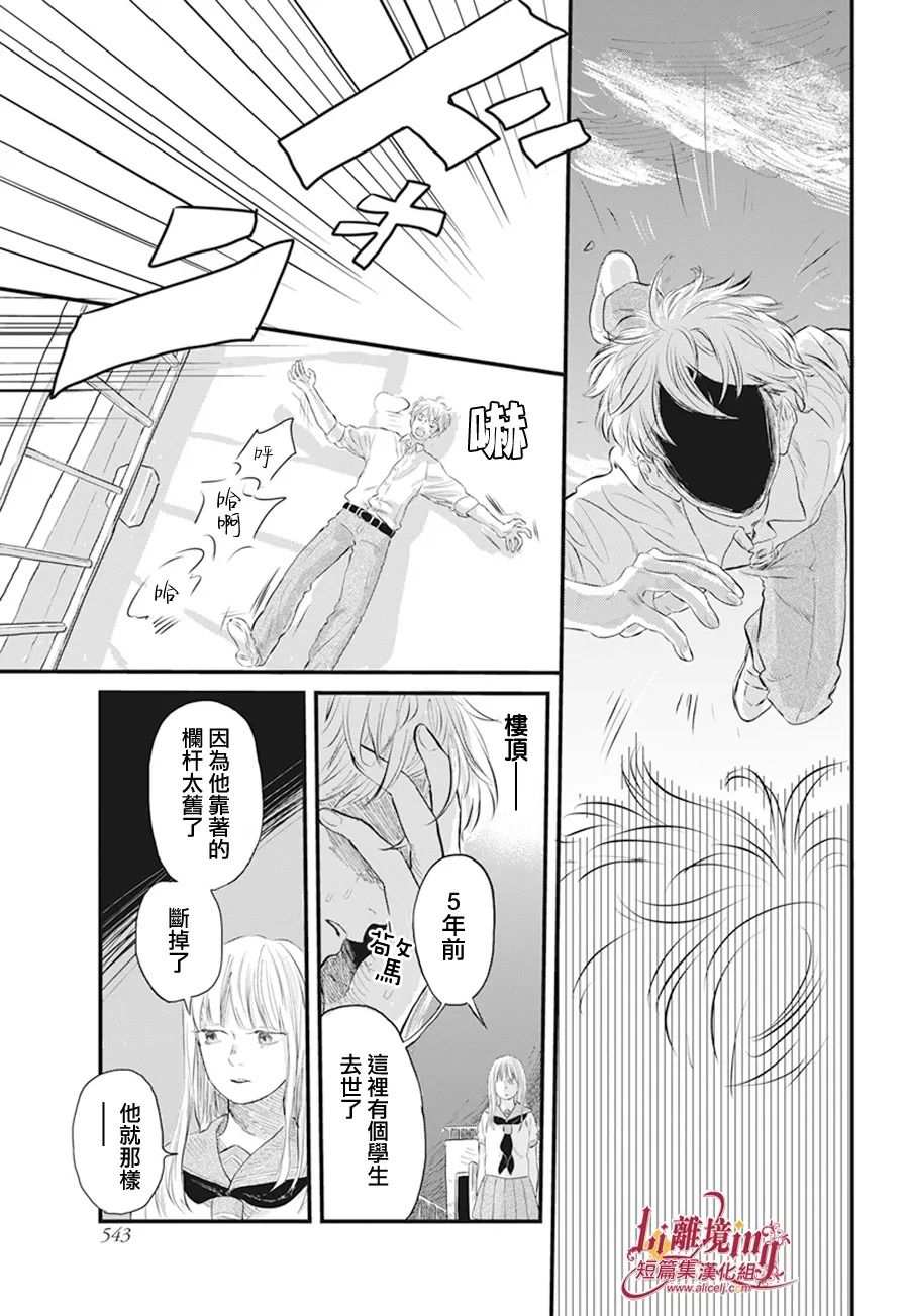 《黄昏的追忆》漫画最新章节第1话免费下拉式在线观看章节第【20】张图片