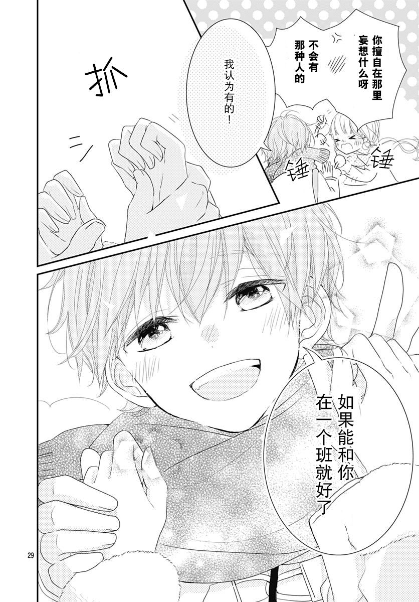 《恋花总在茜君眼中盛开》漫画最新章节第3话免费下拉式在线观看章节第【31】张图片