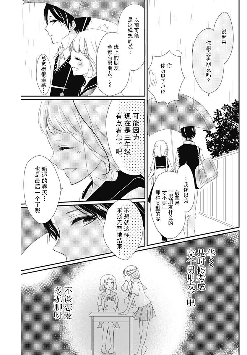 《恋花总在茜君眼中盛开》漫画最新章节第1话免费下拉式在线观看章节第【26】张图片