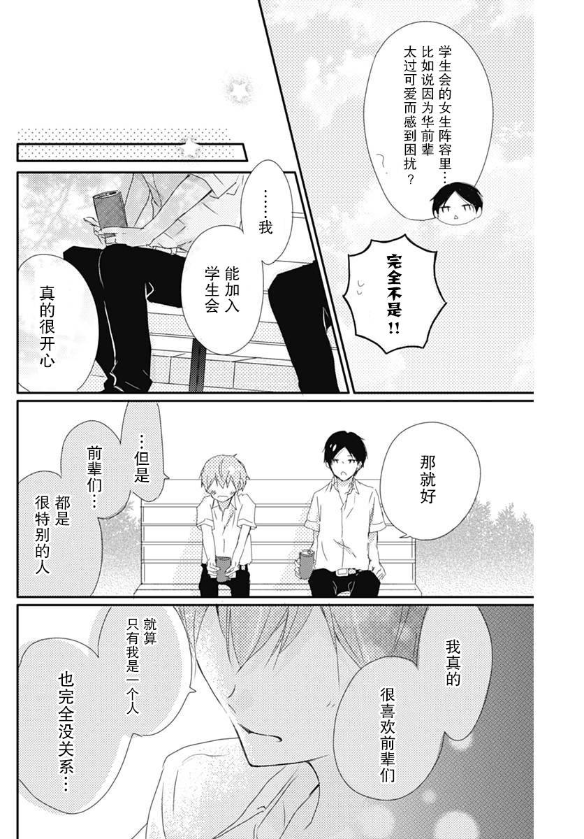 《恋花总在茜君眼中盛开》漫画最新章节第1话免费下拉式在线观看章节第【39】张图片