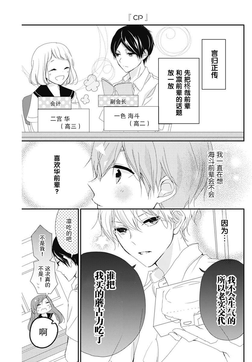 《恋花总在茜君眼中盛开》漫画最新章节第1话免费下拉式在线观看章节第【20】张图片