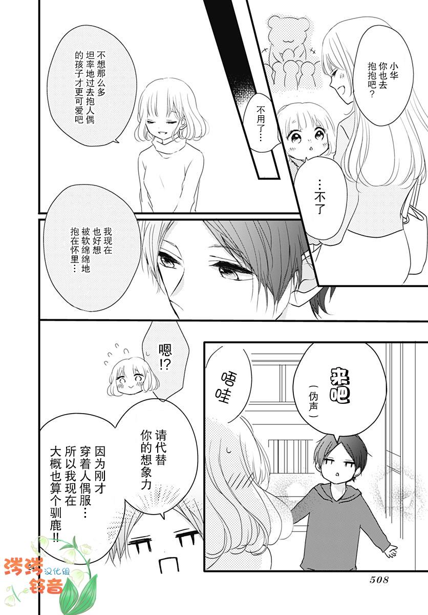 《恋花总在茜君眼中盛开》漫画最新章节第2话免费下拉式在线观看章节第【24】张图片